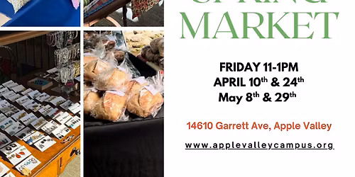 SPRING INDOOR MARKET