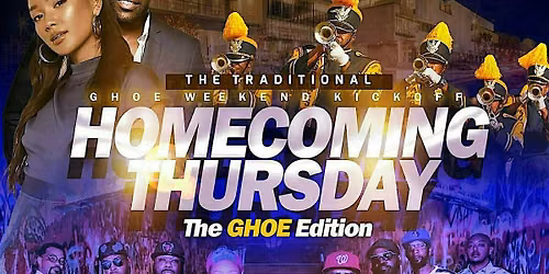 GHOE Thursday Night- Celebrating 100 Years