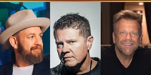 Bluebird at the Symphony: Kristian Bush, Lee Thomas Miller & Wendell Mobley