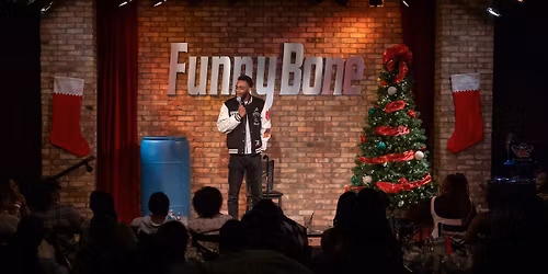 Orlando : Son Of A Haitian Comedy Tour