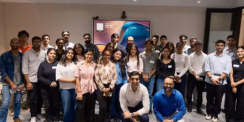 Why Not: Startup Showcase + Internship\/ Partnership Opportunities