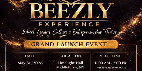 The Beezly Experience Business Expo 