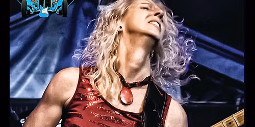 Laurie Morvan Band at Agua Caliente Casino Palm Springs