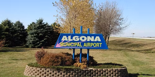 Ribbon Cutting Celebration: Algona Municipal Utilities Runway Expansion