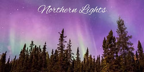 Paint the Northern Lights