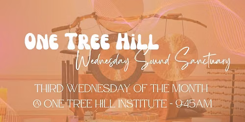 One Tree Hill Sound Sanctuary || Morning Sound Meditation Immersion