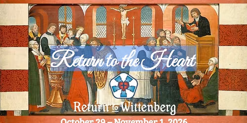 Return to the Heart: R2W 2026