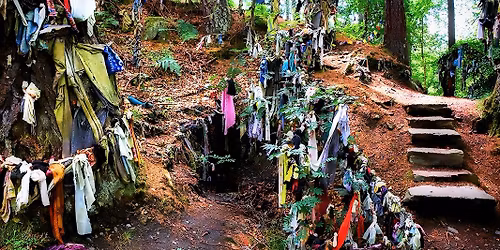 Witches\u2019 Gathering: Sacred Wells, Secret Springs, and Water Witching $25 (cash only)