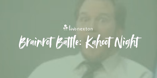 Brainrot Battle: Kahoot Night