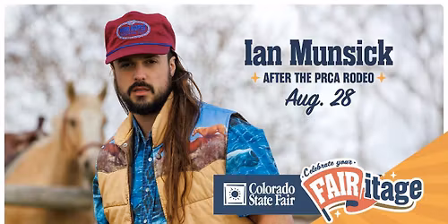 PRCA Rodeo with Ian Munsick