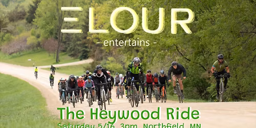 ELOUR entertains The Heywood Ride