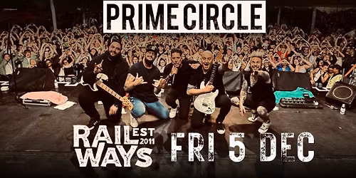 Prime Circle live at Railways