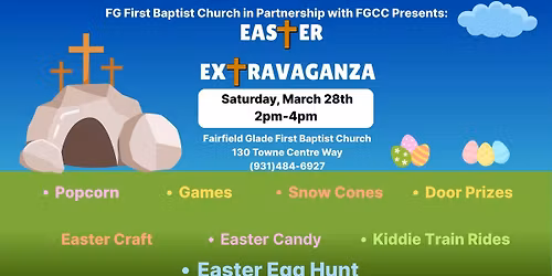 Easter Extravaganza