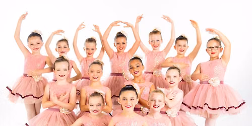 Stone Dance Academy - The Nutcracker at The Ritz Theater at Wayne Densch Performing Arts Center