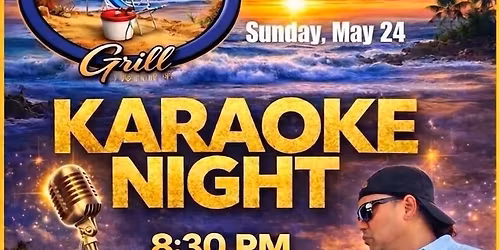 Karaoke SUNDAY FUNDAY!!!!