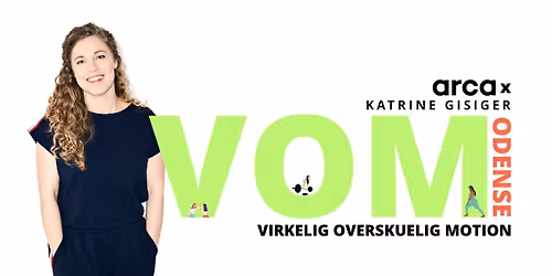 ODENSE - Gratis intro event for tr\u00e6ningsf\u00e6llesskabet VOM 