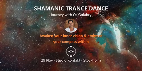 Shamanic Trance Dance Journey