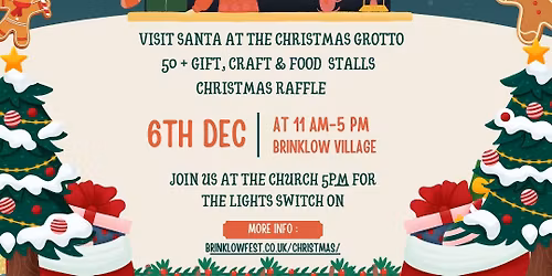 Brinklow Christmas Market