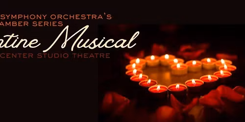 BSO Chamber Series: A Valentine Musical