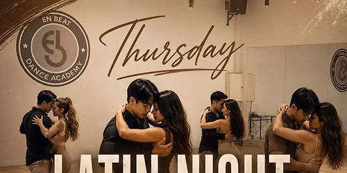 LATIN NIGHT \u2013 Fundraising for Axle & Axsy 