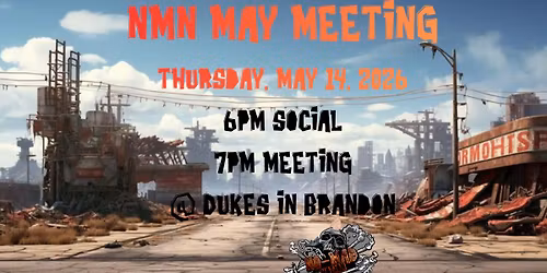 NMN May Meeting