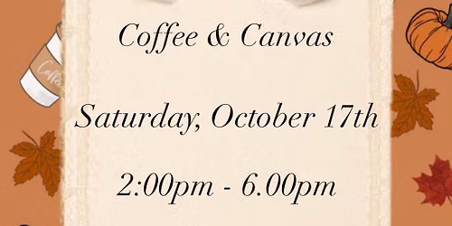 Coffee & Canvas