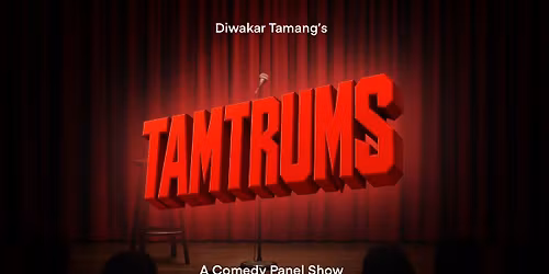 Tamtrums - Comedy Panel Show