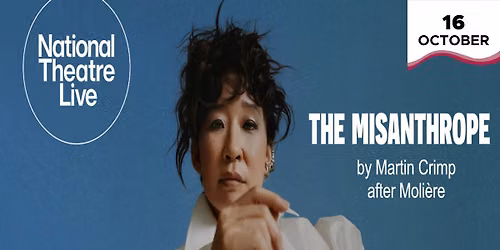 The Misanthrope FILM National Theatre Live