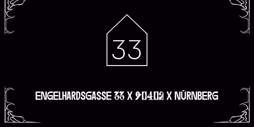 Haus 33 invites Rough Cure