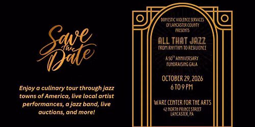DVS Gala: All That Jazz