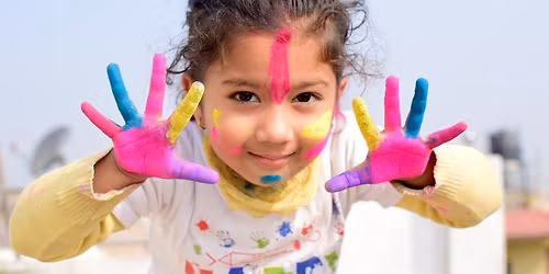 Littles Painting Camp 3y-6y