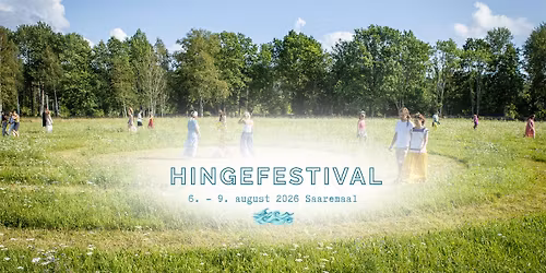 Hingefestival 2026