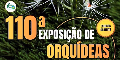 110\u00aa Exposi\u00e7\u00e3o de Orqu\u00eddeas da AOSP 