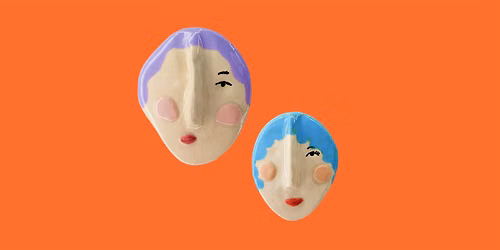 Make Your Own Daruma: A Japanese-Inspired Polymer Clay Workshop