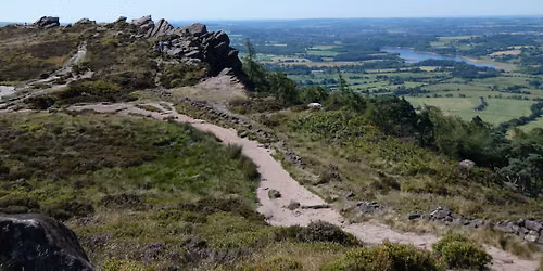 Midlife Hikers weekend at the Peak District