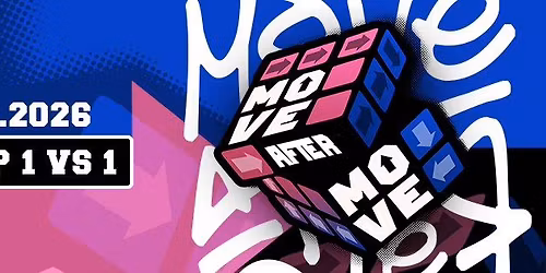 MOVE AFTER MOVE VOL2: HIP HOP 1V1