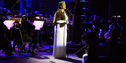 Monterey Symphony - Wineglass Clarinet Concerto at Sunset Center