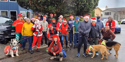 Hash Run #917 - The '31st 12 Stops of Hashmas ' Run