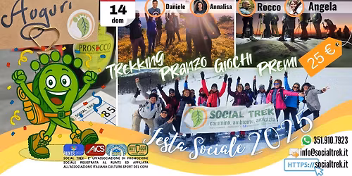 FESTA SOCIALE 2025