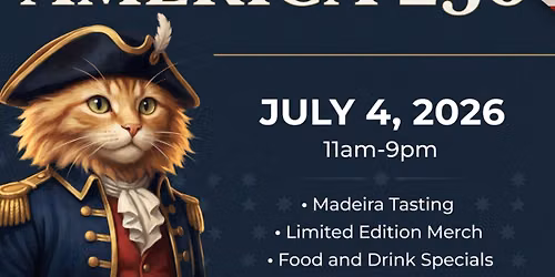 America 250 : Celebrate with Cats