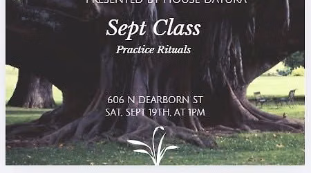 Sept Class