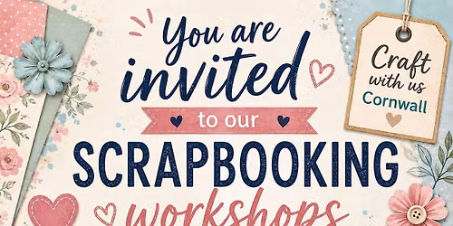 Summer Scrapbooking Workshops