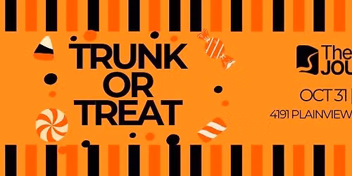 Trunk or Treat @ The Journey