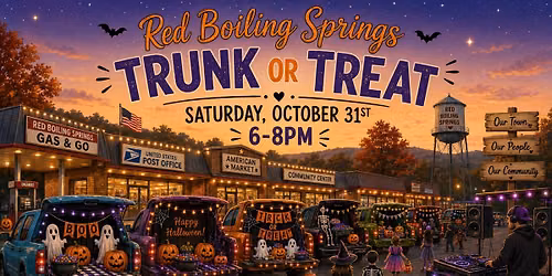 RBS Trunk or Treat