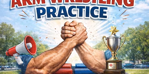 Desire Athletics Arm Wrestling Open Practice 