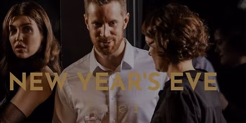 New Year's Eve 2025 in Espier Bar