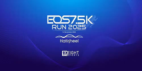 Eight Sports 7.5K Run 2025