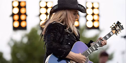 Melissa Etheridge