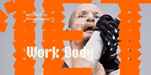 METEOR 2025: Work Body av Michael Turinsky