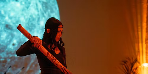 Full Moon Sound Bath with Restorative Yoga & Reiki Healing